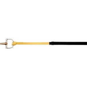 HORSE SENSE LOOP END SMALL PIMPLE 16mm RACE REINS-Ranges Country