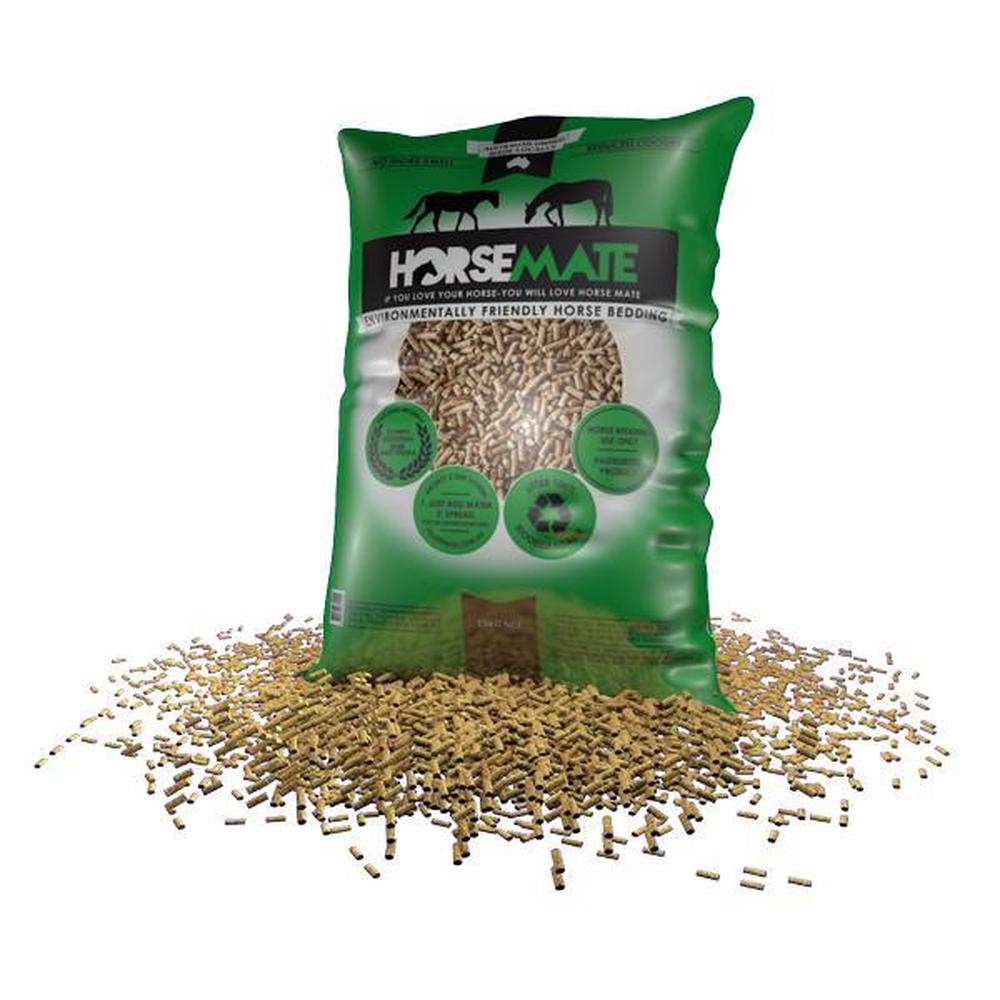 HORSEMATE BEDDING 15KG-Ranges Country