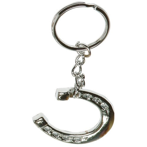 HORSESHOE KEY RING Ranges Country