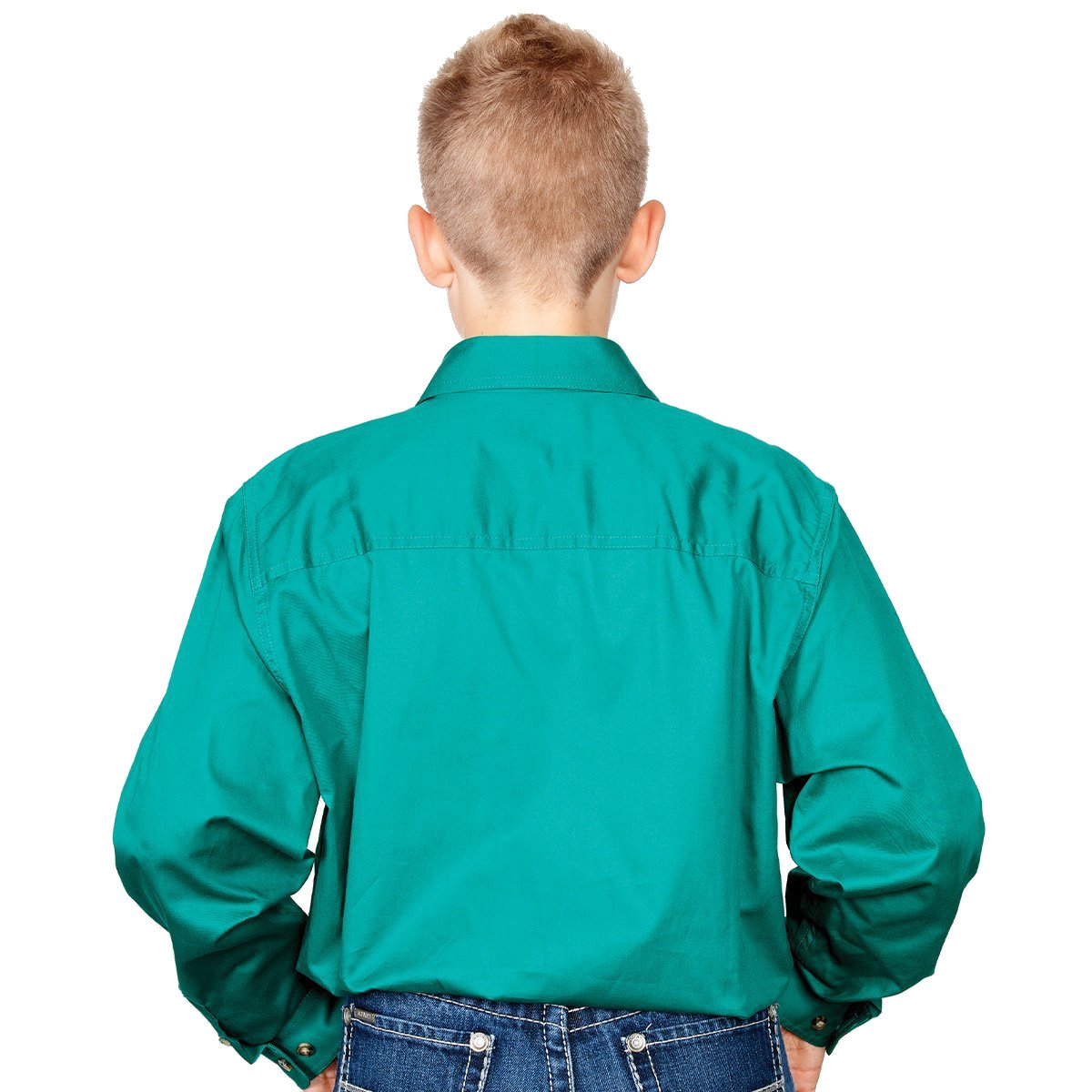 JUST COUNTRY BOYS LACHLAN SHIRT