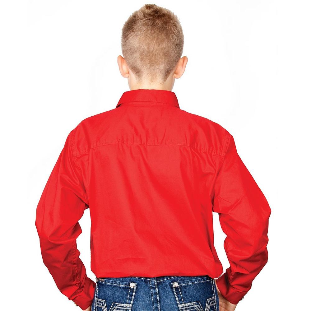 JUST COUNTRY BOYS LACHLAN SHIRT