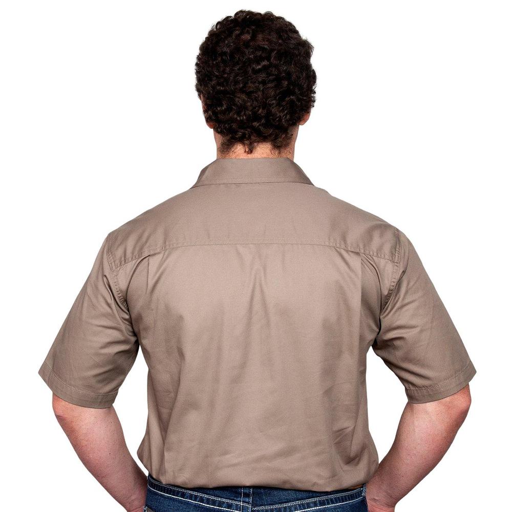JUST COUNTRY MENS ADAM SHIRT