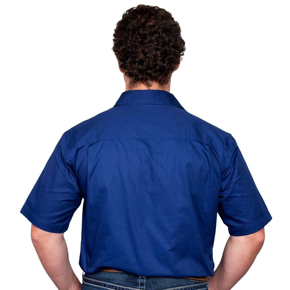 JUST COUNTRY MENS ADAM SHIRT