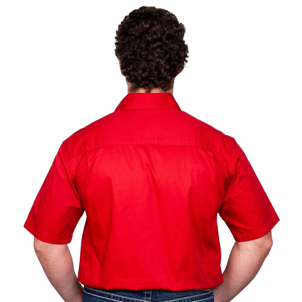 JUST COUNTRY MENS ADAM SHIRT