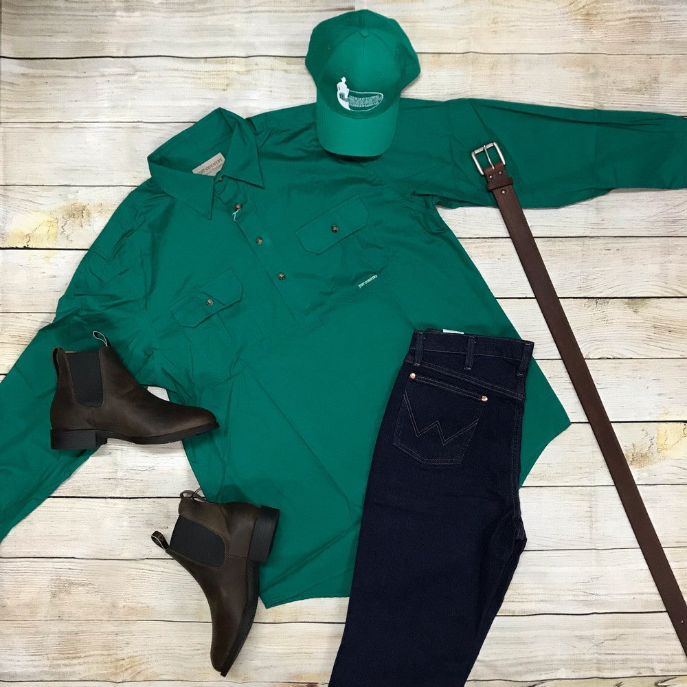 JUST COUNTRY MENS CAMERON SHIRT