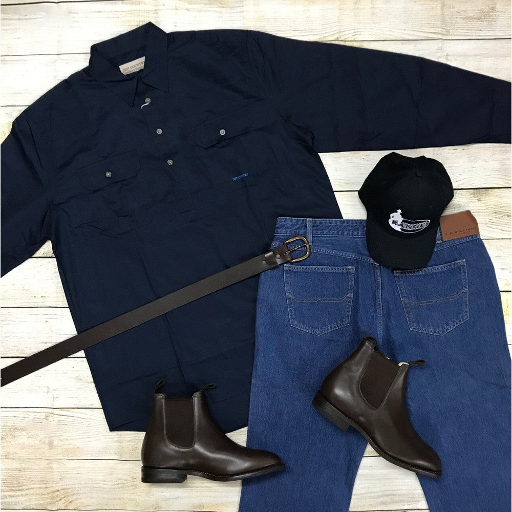 JUST COUNTRY MENS CAMERON SHIRT