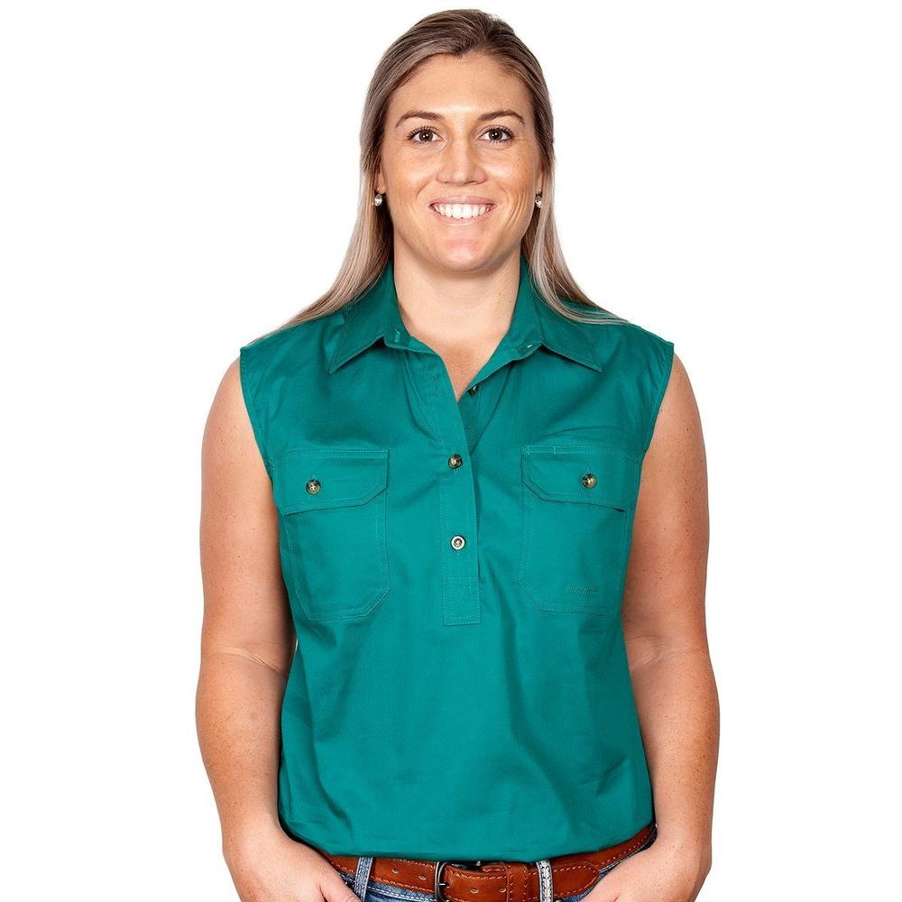 JUST COUNTRY WOMENS KERRY SHIRT