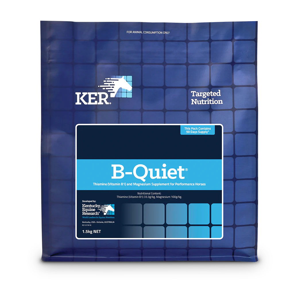KER B QUIET 1.5KG-Ranges Country