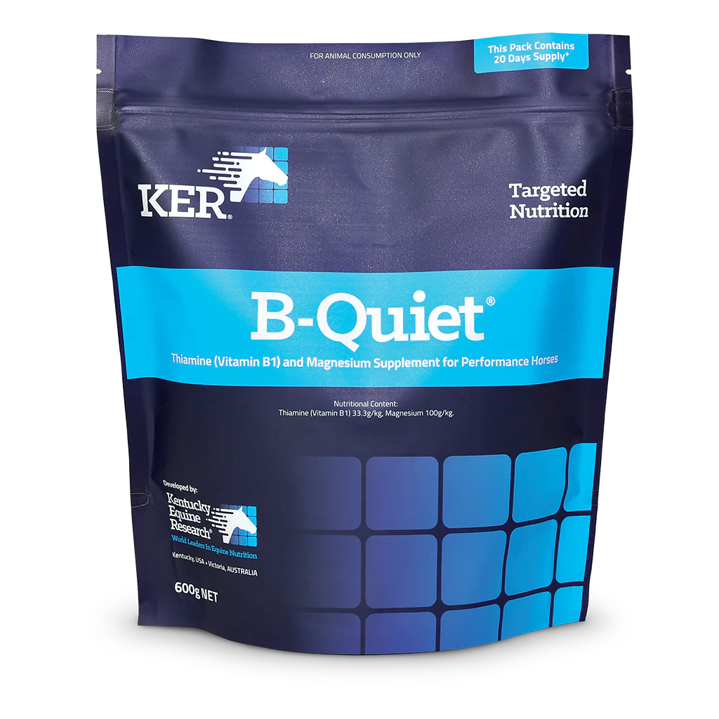 KER B QUIET 600G-Ranges Country