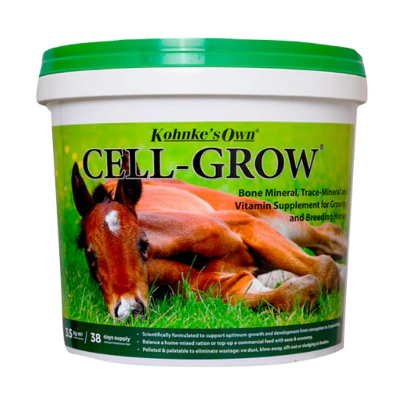 KOHNKE CELL GROW 3.5KG-Ranges Country