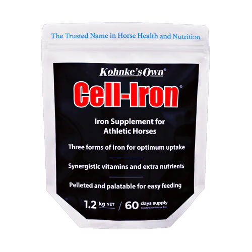 KOHNKE CELL IRON 1.2KG-Ranges Country