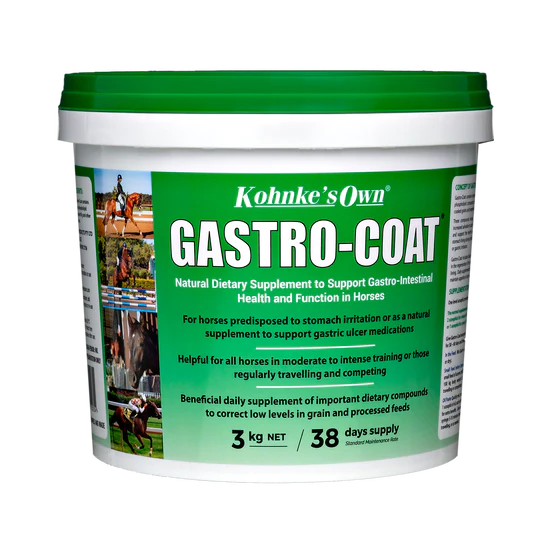 KOHNKE GASTRO COAT 3KG-Ranges Country