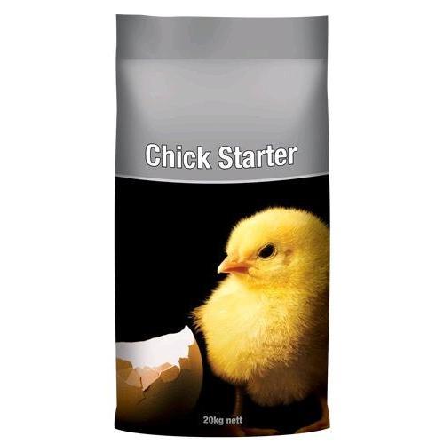 LAUCKE CHICK STARTER 20KG-Ranges Country