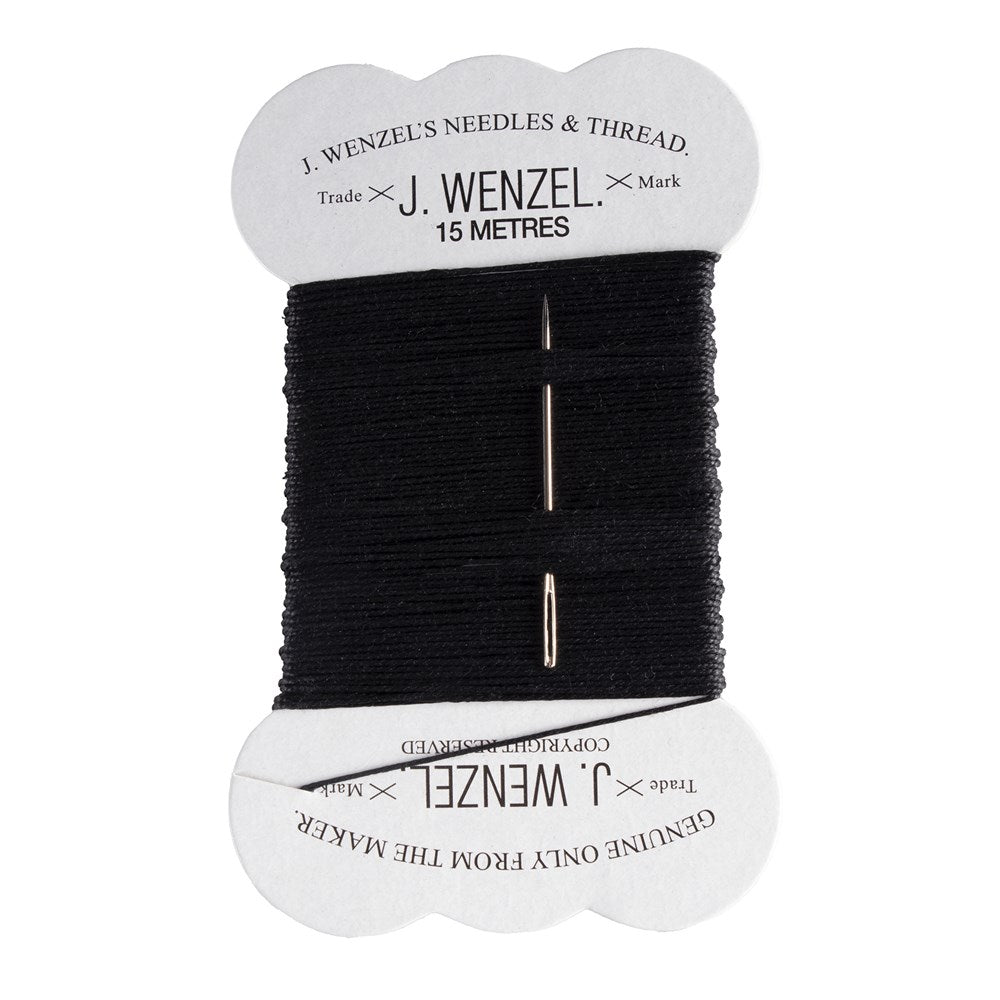 MANE BRAIDING THREAD w/NEEDLE