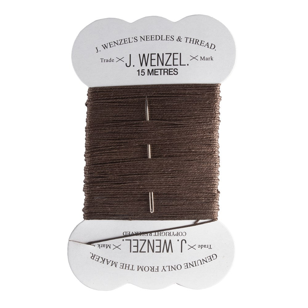 MANE BRAIDING THREAD w/NEEDLE