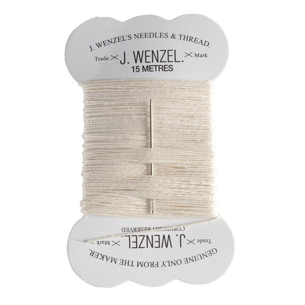 MANE BRAIDING THREAD w/NEEDLE