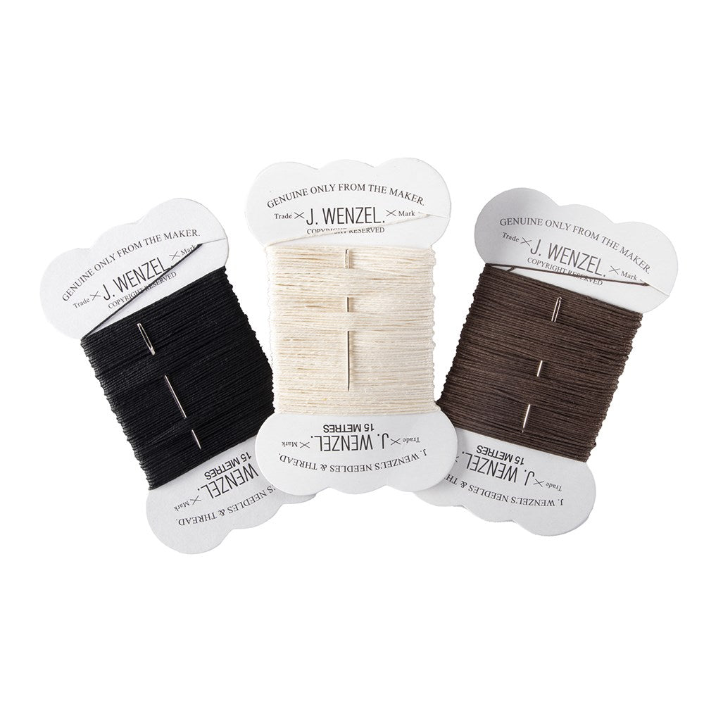 MANE BRAIDING THREAD w/NEEDLE-Ranges Country