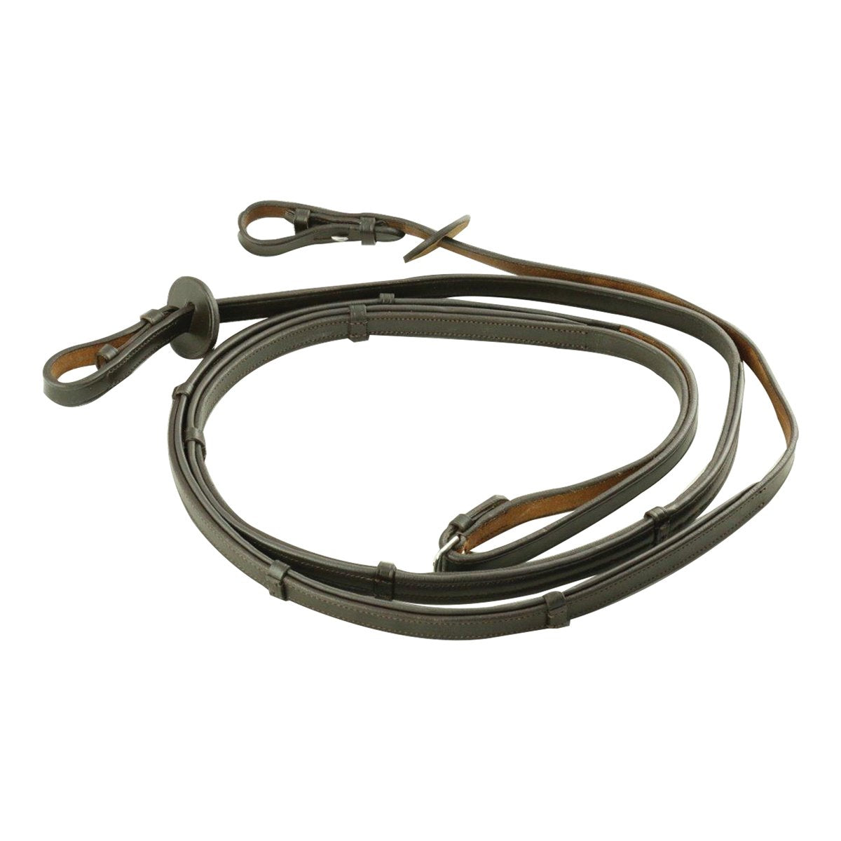 MCALISTER COMPETITION PADDED REINS-Ranges Country