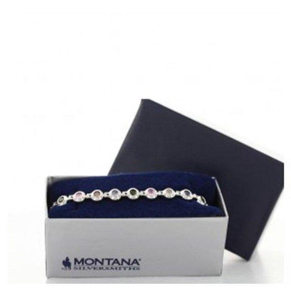MONTANA MULTI OVAL LINK BRACELET