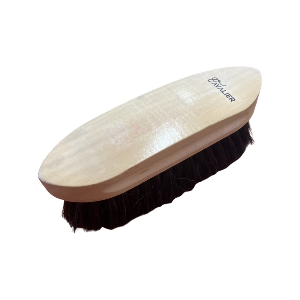NATURAL FIBRE HORSE HAIR DANDY BRUSH-Ranges Country