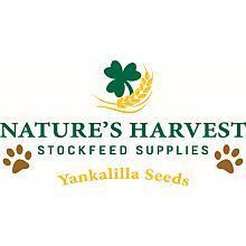 NATURES HARVEST PIGEON BLEND 20KG-Ranges Country