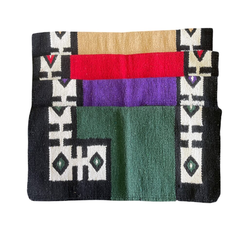 NAVAHO DENVER WESTERN SADDLE CLOTH-Ranges Country
