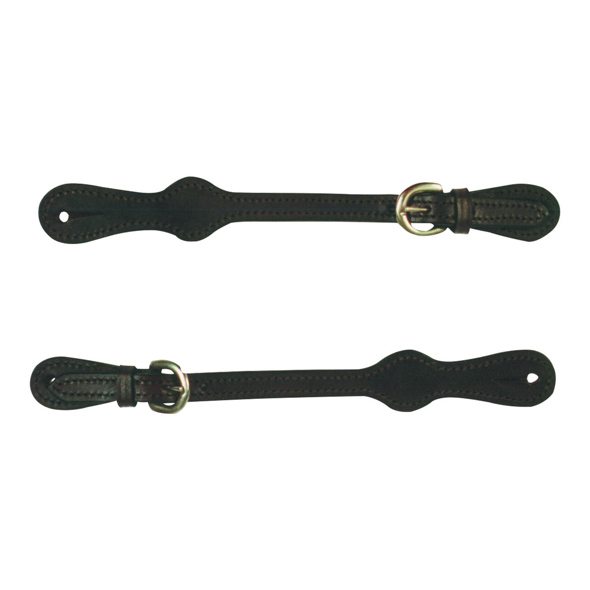 NAVAHO WESTERN SPUR STRAPS-Ranges Country
