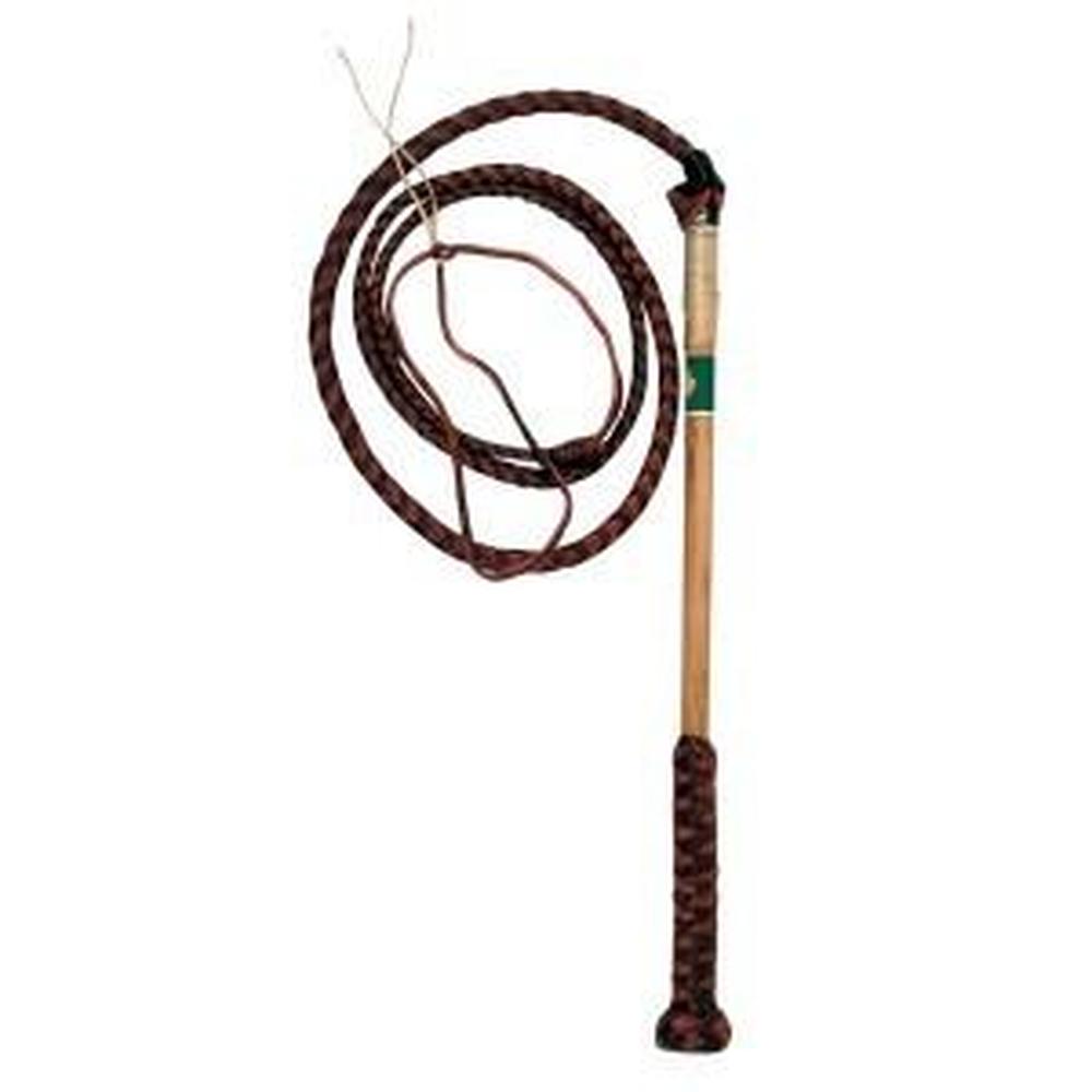 NEMETH REDHIDE STOCKWHIP 6ft X 4 PLAIT-Ranges Country