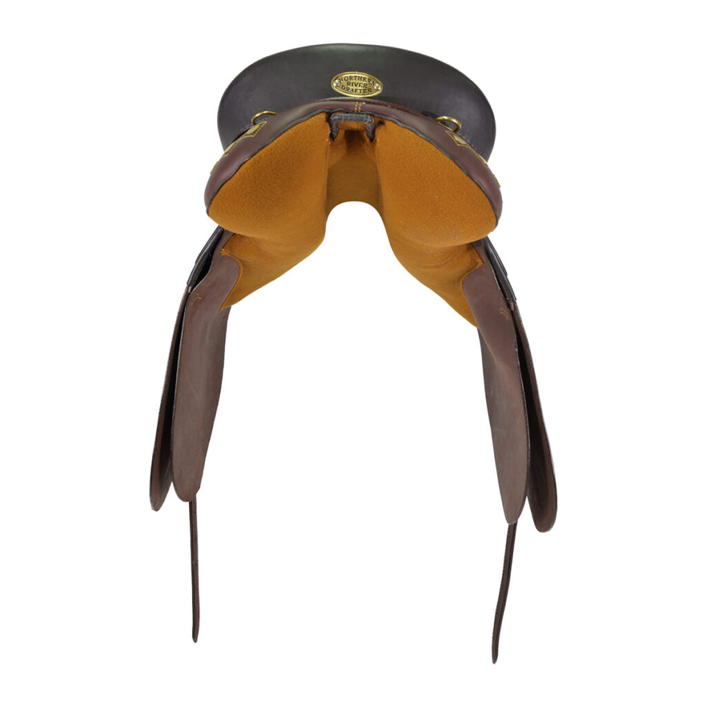 NORTHERN RIVER DRAFTER STOCK SADDLE