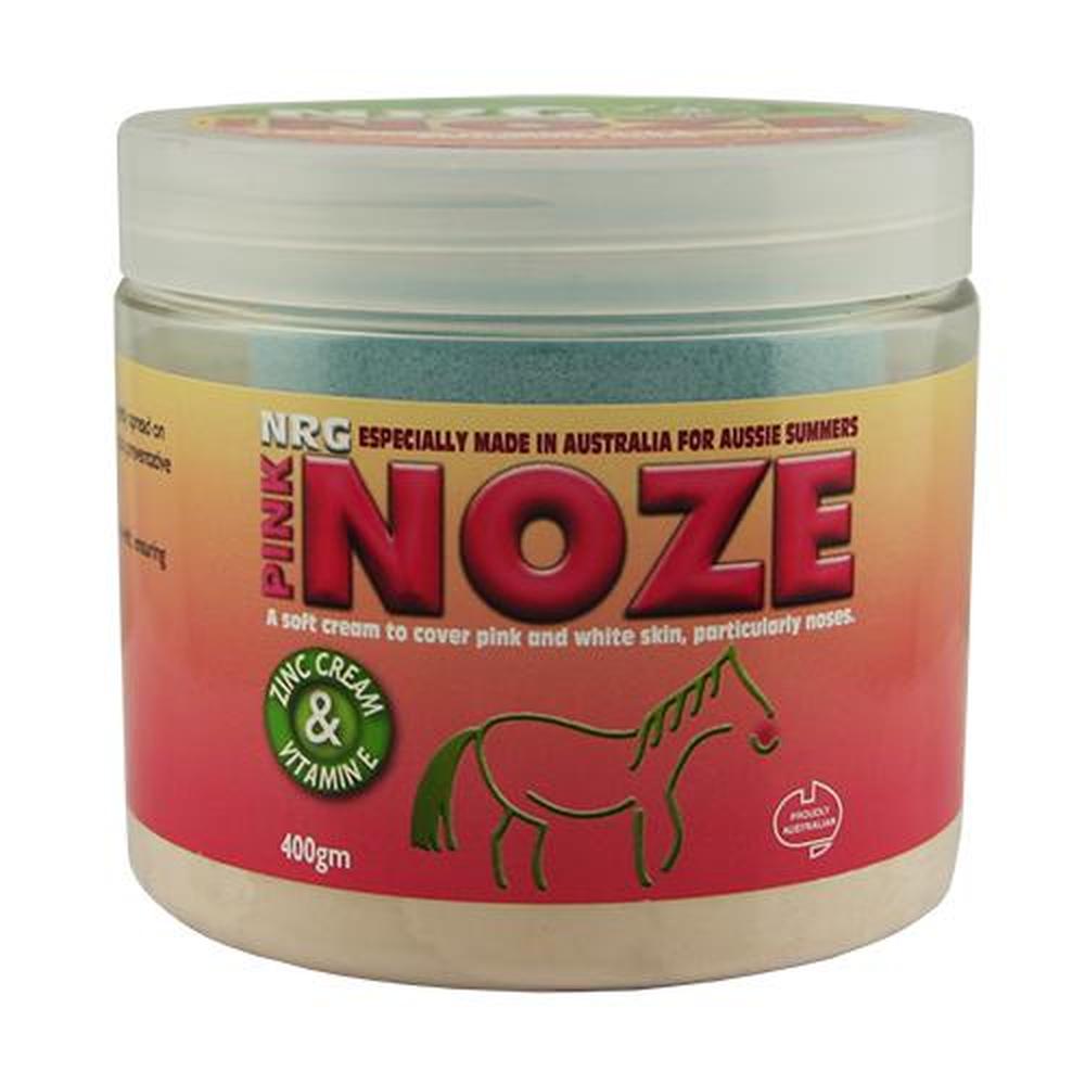 NRG PINK NOZE ZINC CREAM 400g-Ranges Country