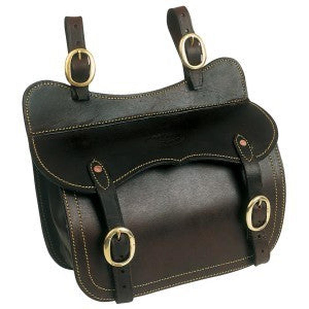 ORD RIVER STOCKMANS SADDLE BAG-Ranges Country