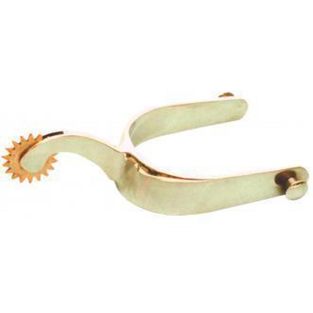 OUTBACK STOCKMANS SPURS-Ranges Country
