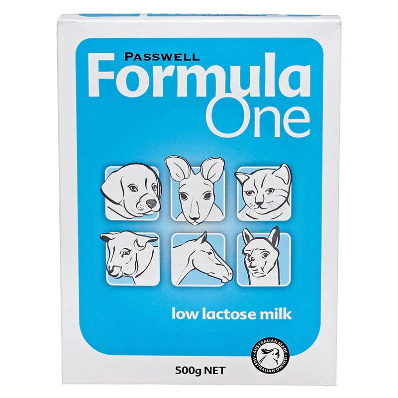 PASSWELL FORMULA ONE 1kg-Ranges Country