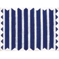 PILBARA MENS DOUBLE POCKET STRIPE SHIRT