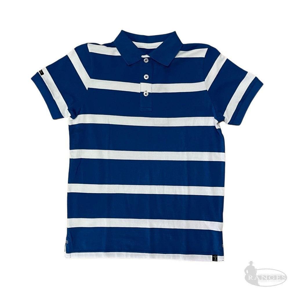RITEMATE MENS PILBARA POLO-Ranges Country