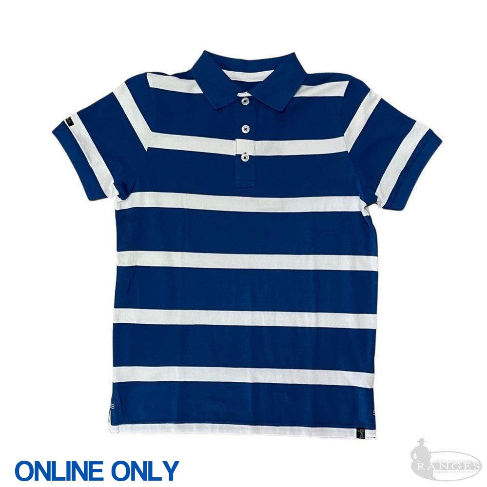 RITEMATE MENS PILBARA POLO-Ranges Country