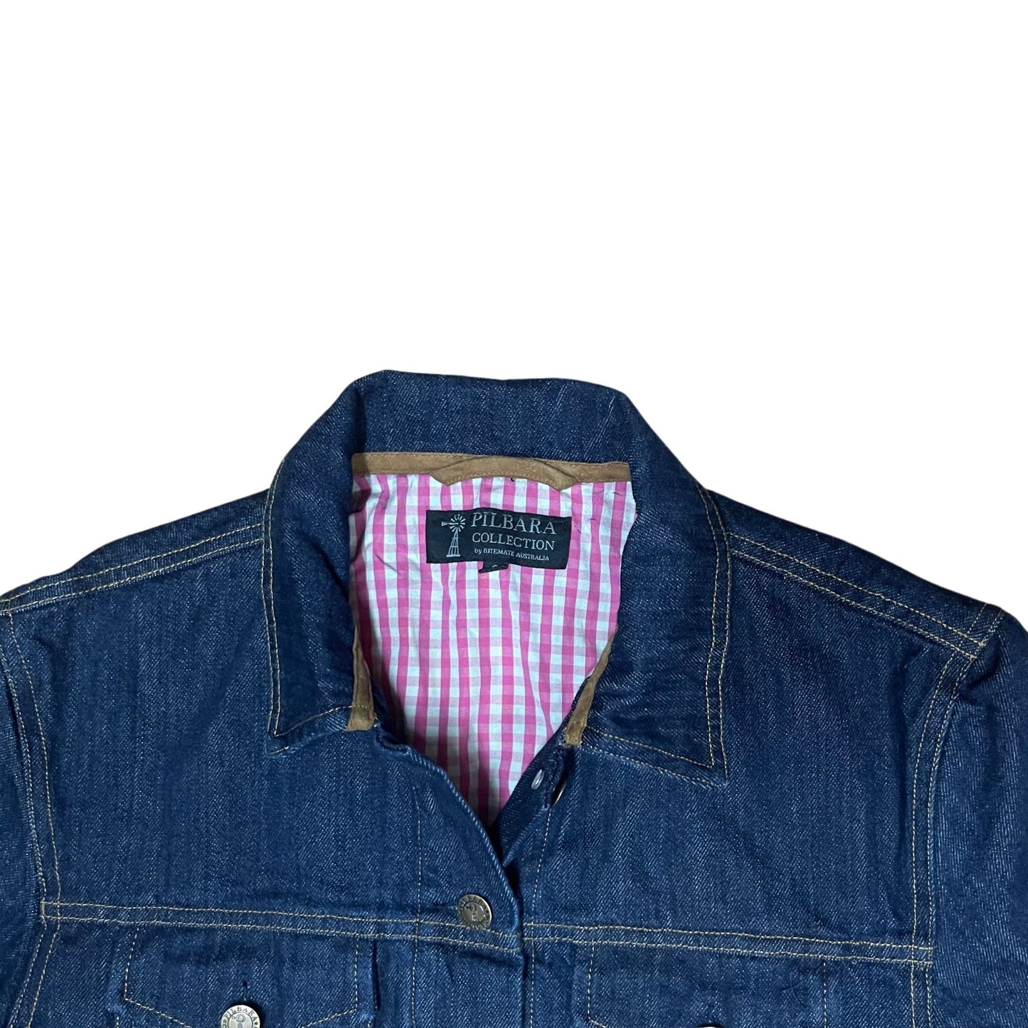 PILBARA WOMENS DEMIN JACKET