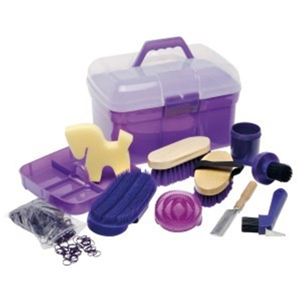 PONY CLUB GROOMING KIT-Ranges Country