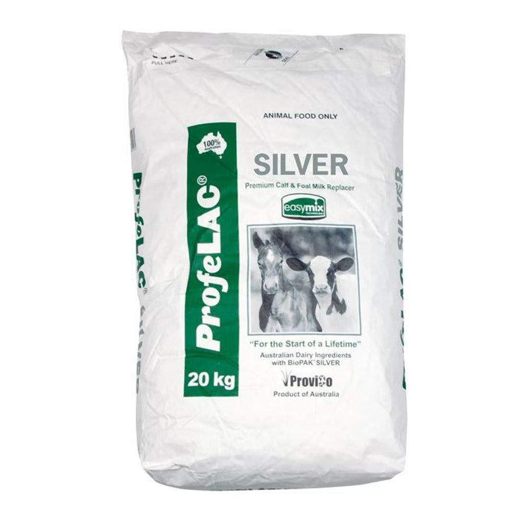 PROFELAC SILVER CALF MILK 20KG-Ranges Country