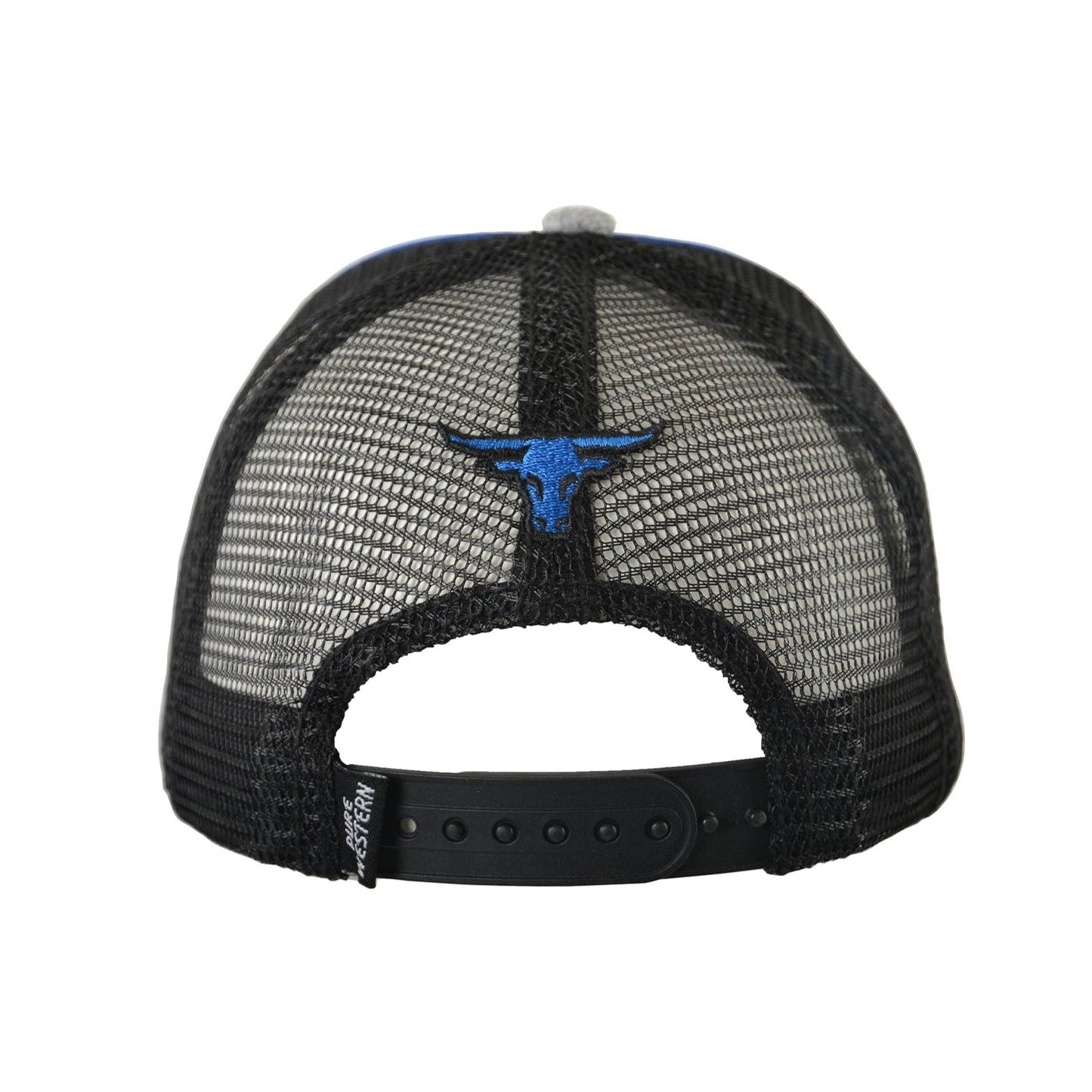 PURE WESTERN KIDS WATSON TRUCKER CAP