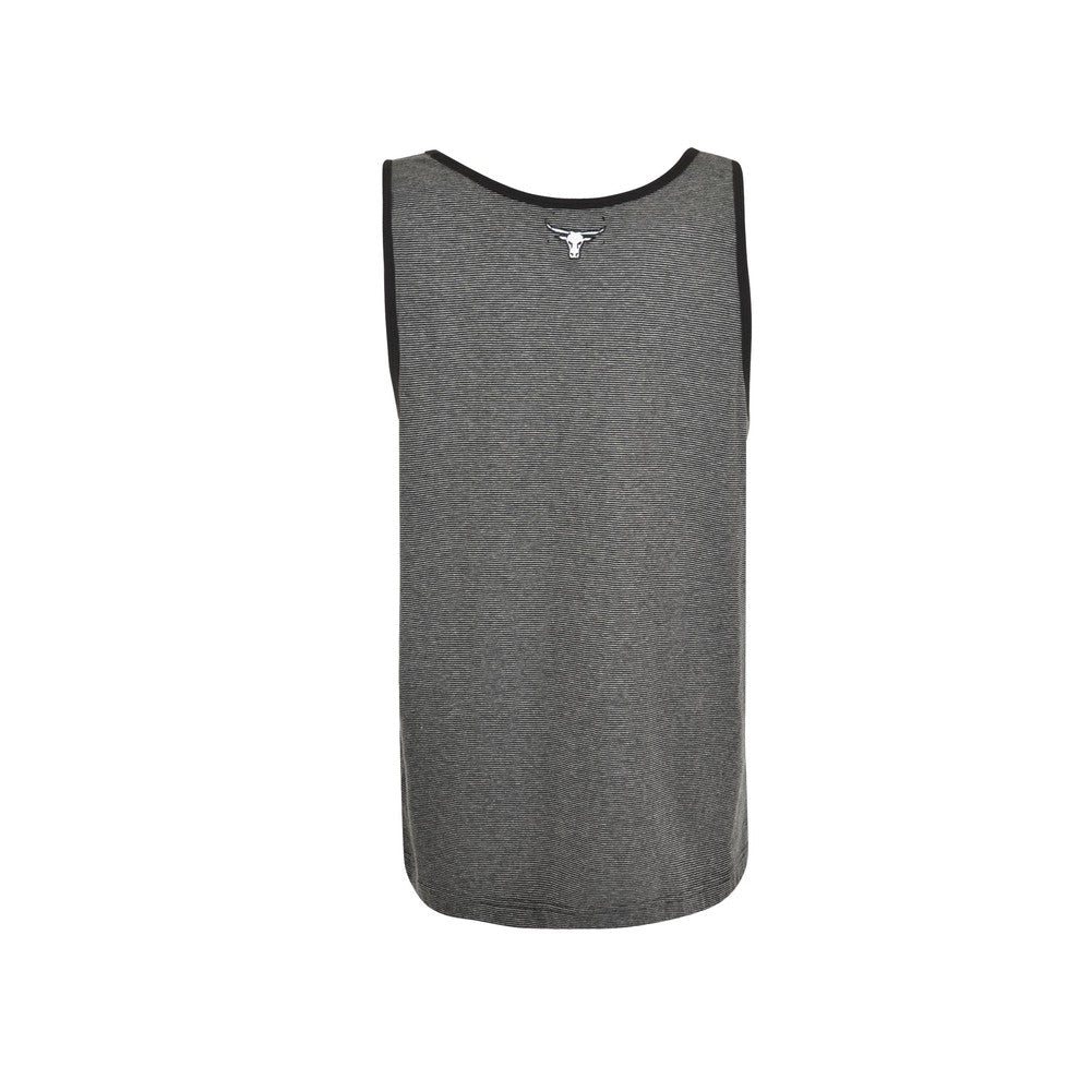 PURE WESTERN MENS JAMES SINGLET