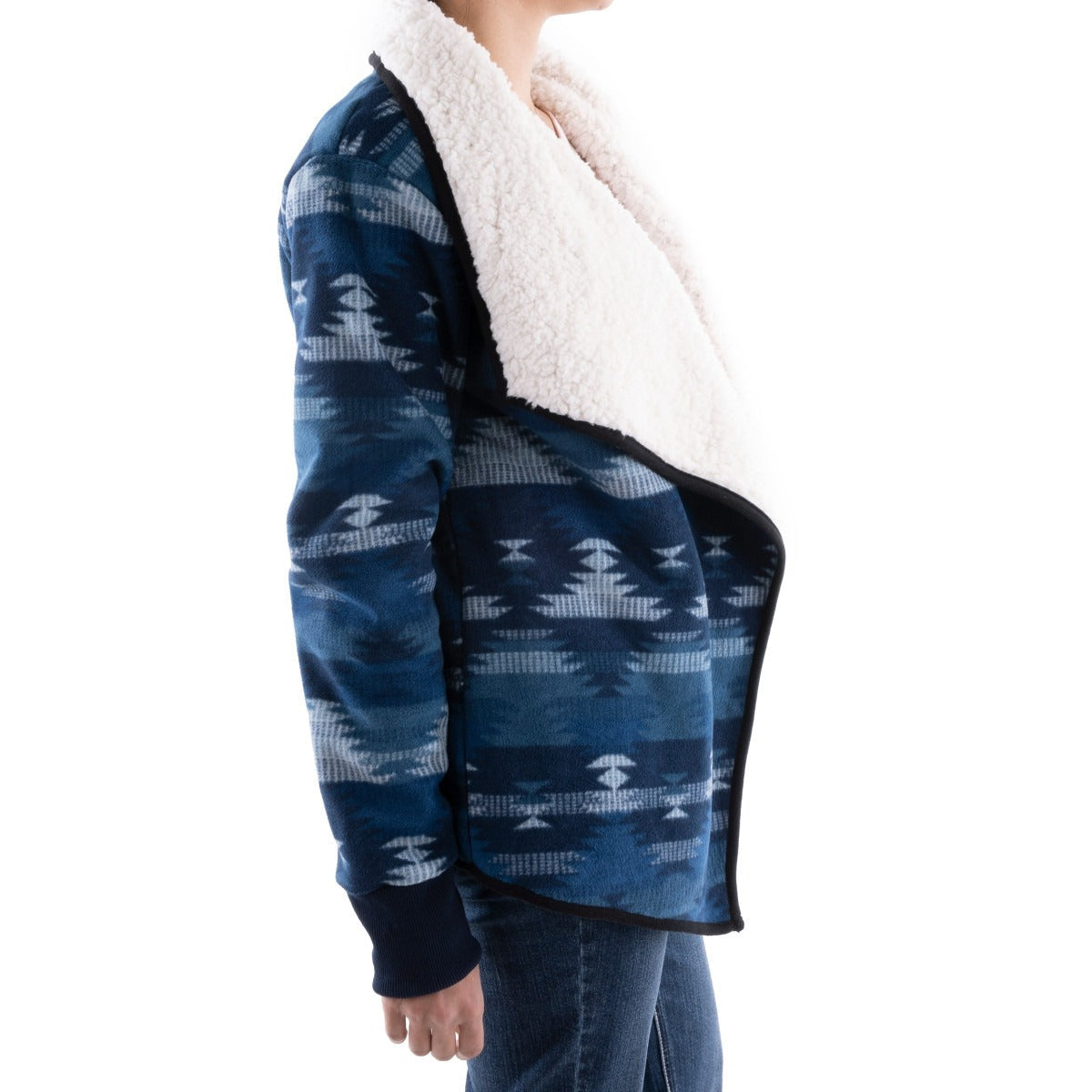 PURE WESTERN WOMENS CANYON WATERFALL JACKET