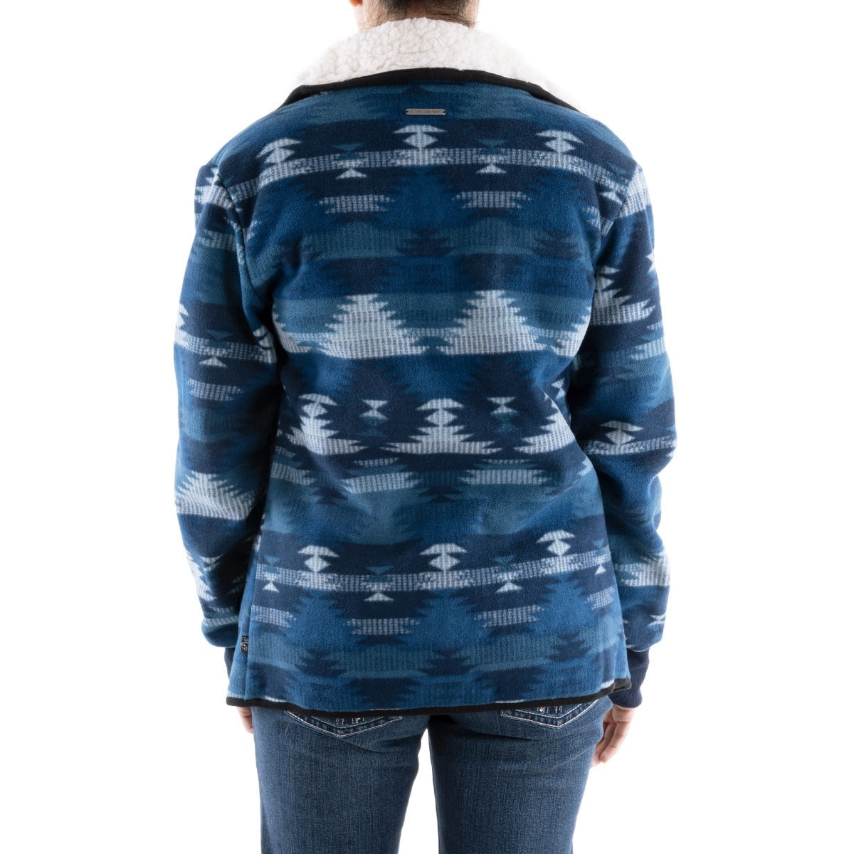 PURE WESTERN WOMENS CANYON WATERFALL JACKET