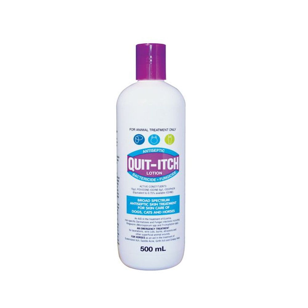 QUIT ITCH 500ML-Ranges Country