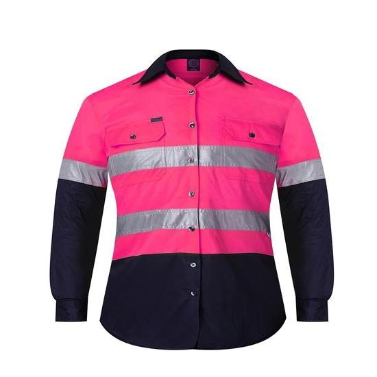 RITEMATE KIDS HIGH VIS SHIRT-Ranges Country