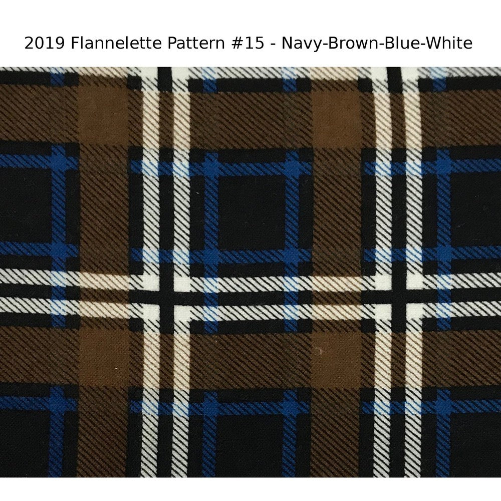 RITEMATE MENS FULL BUTTON FLANNELETTE SHIRT