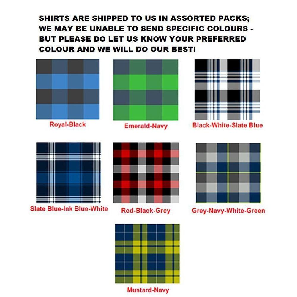 RITEMATE MENS HALF BUTTON FLANNELETTE SHIRT