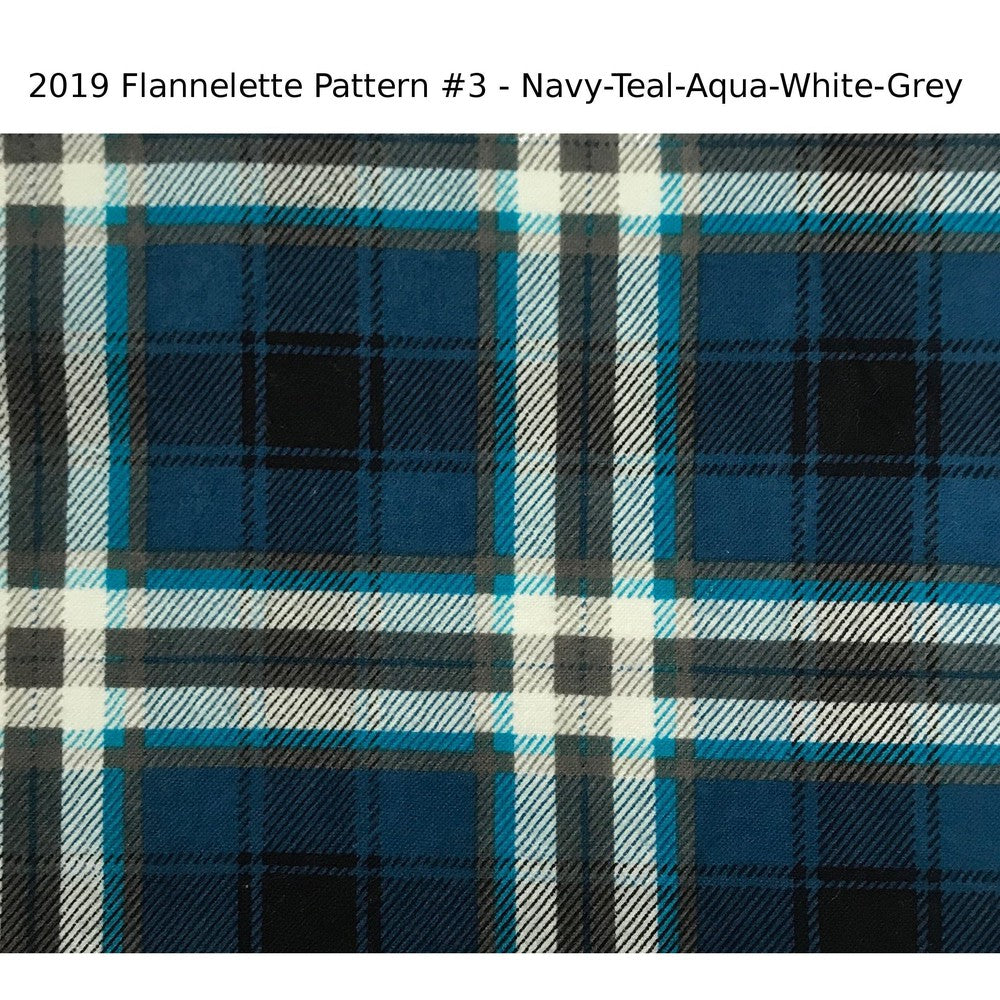 RITEMATE MENS QUILTED FLANNELETTE SHIRT JACKET