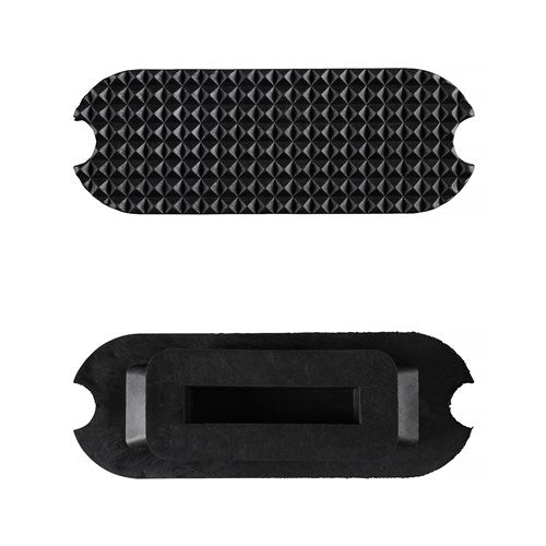 RUBBER FILLIS STIRRUP PADS-Ranges Country