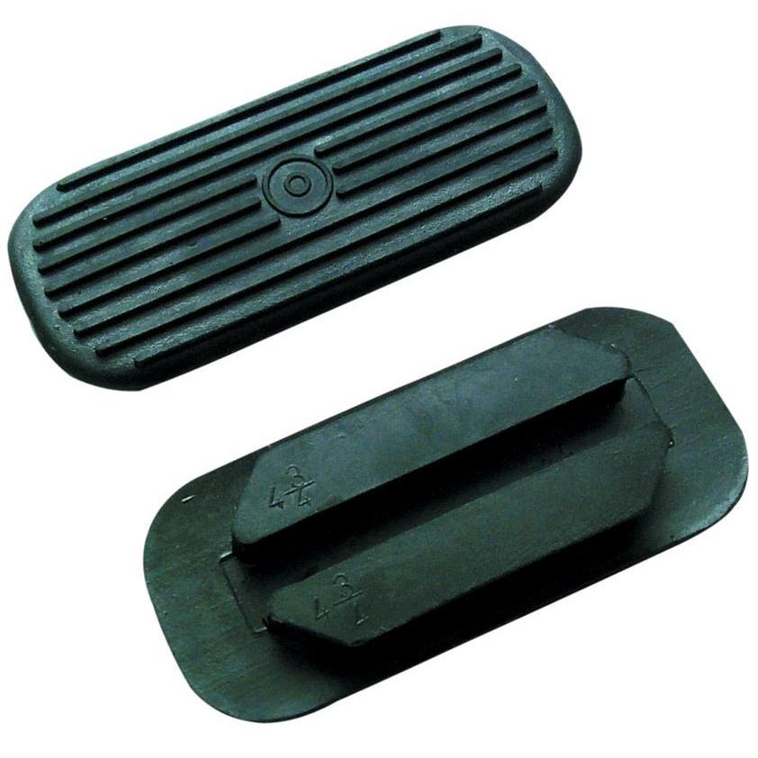 RUBBER STIRRUP TREADS